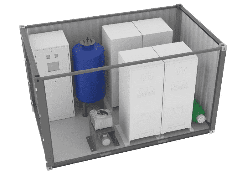 BAITU|Hydrogen production and hydrogen energy storage systems