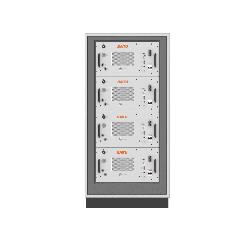 BAITU|2 Nm³/h electrolyzer