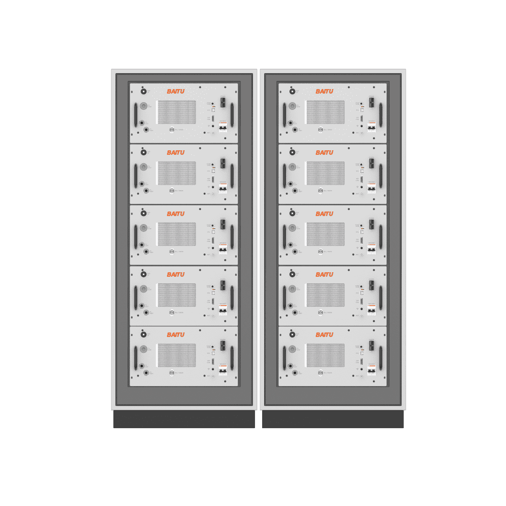 BAITU|5 Nm³/h electrolyzer