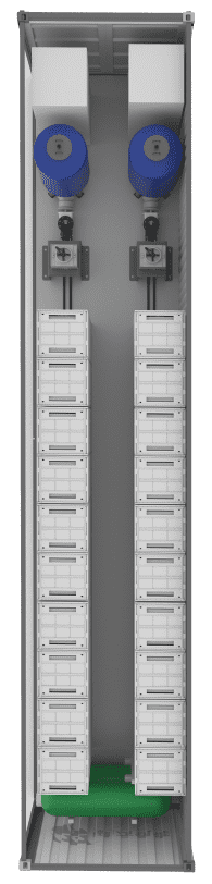 BAITU|Hydrogen production and hydrogen energy storage systems